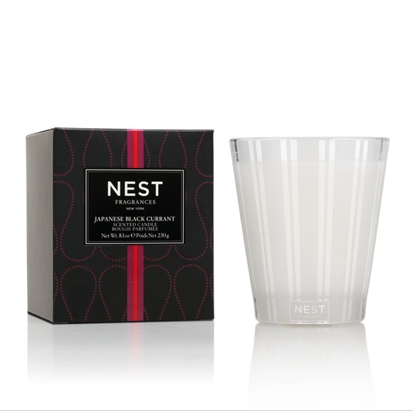 NEST Fragrances Other - NWT NEST Japanese Black Currant Candle